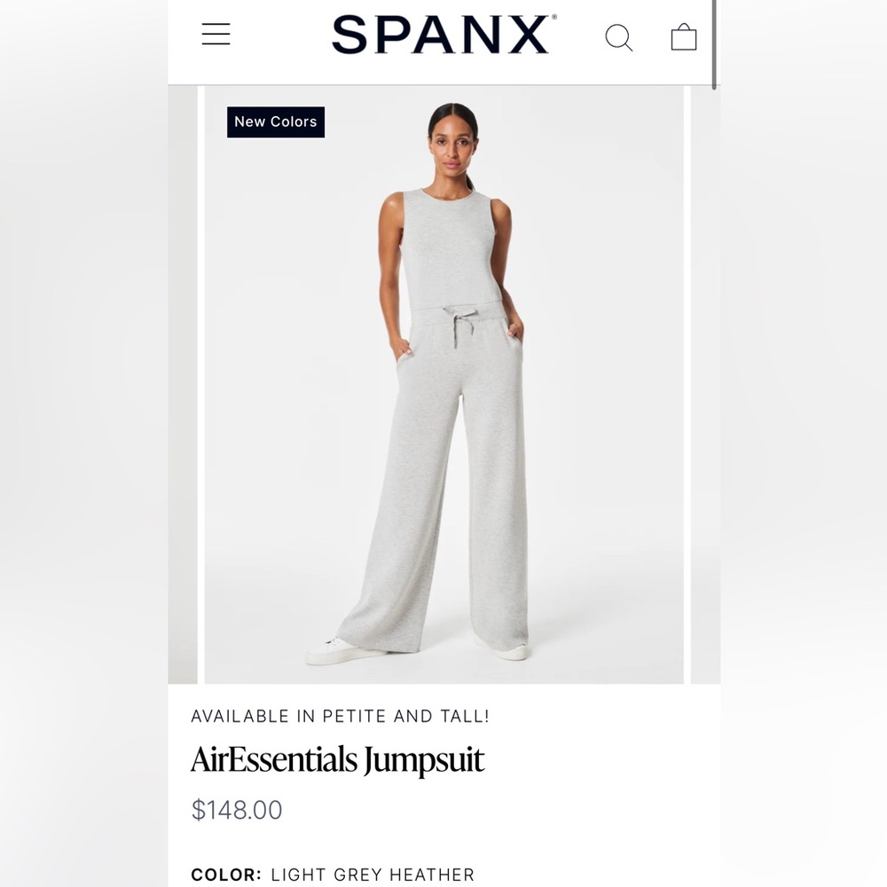 Spanx AirEssentials Jumpsuit
